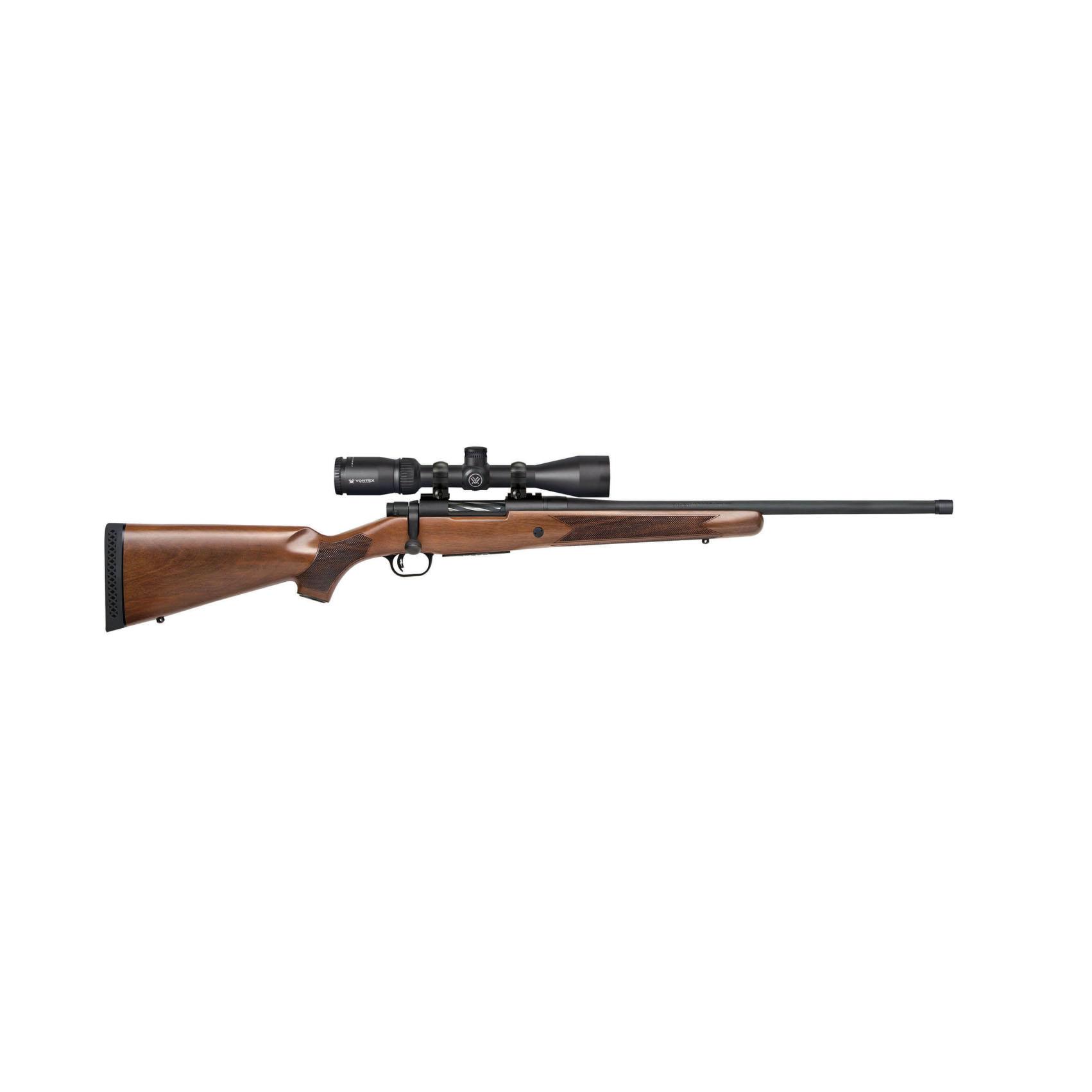 Mossberg Patriot 450 Bushmaster - BOAZ view 2