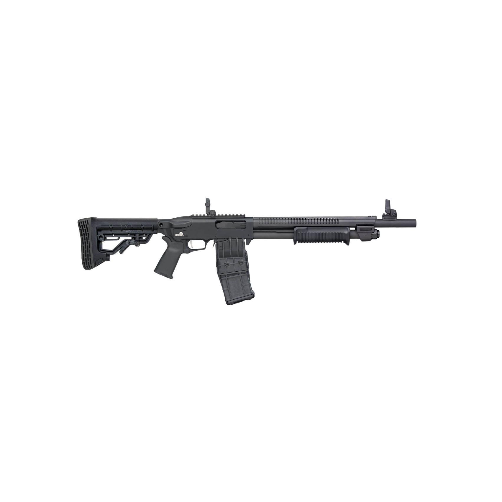 Mossberg 590RM 12 Gauge - 2A in MD view 3