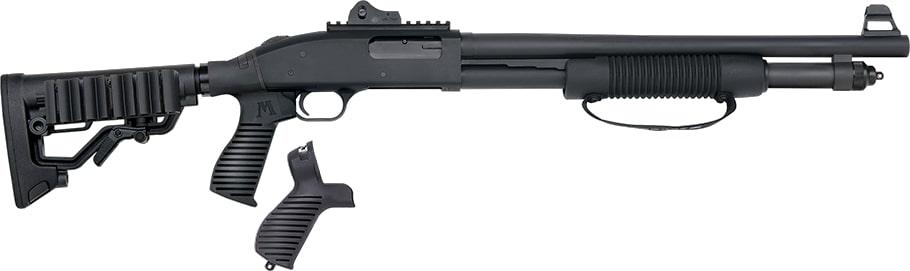 Mossberg 590 SPX 12 Gauge - 2A in MD view 2