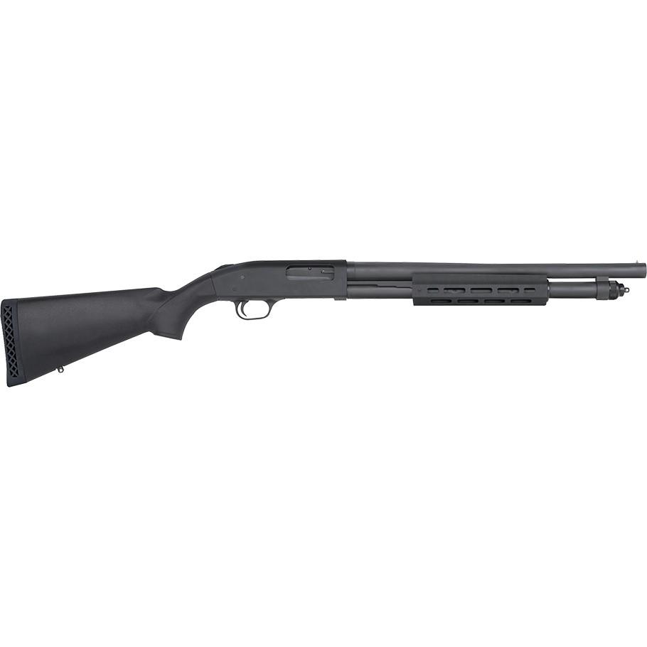 Mossberg 590A1 Milspec 12 ga - Circle Square Firearms view 2