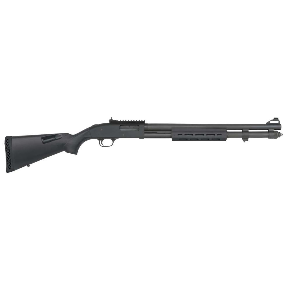 Mossberg 590A1 XS Security 12 Gauge - Purple Mountain Armory view 3