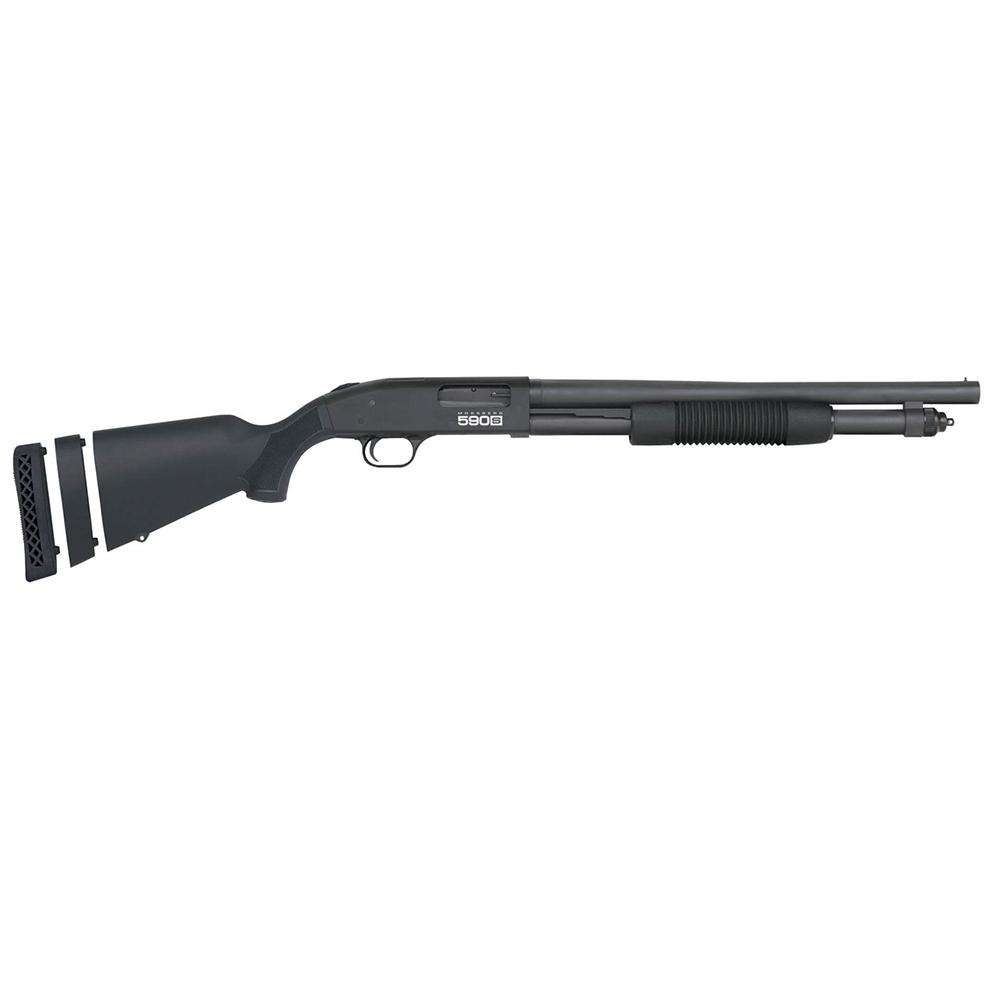Mossberg 590S OR Bantam 12 Gauge - BOAZ view 2