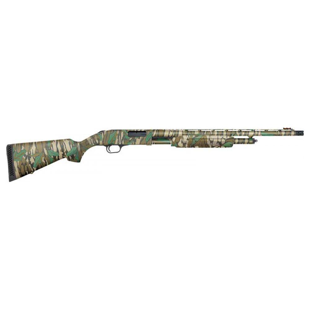 Mossberg 500 Turkey 20 Gauge - BOAZ view 2