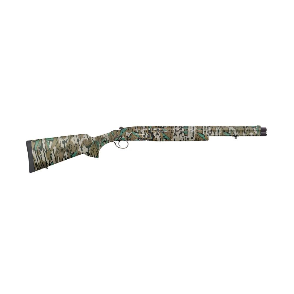 Mossberg Silver Reserve - 2A in MD view 2