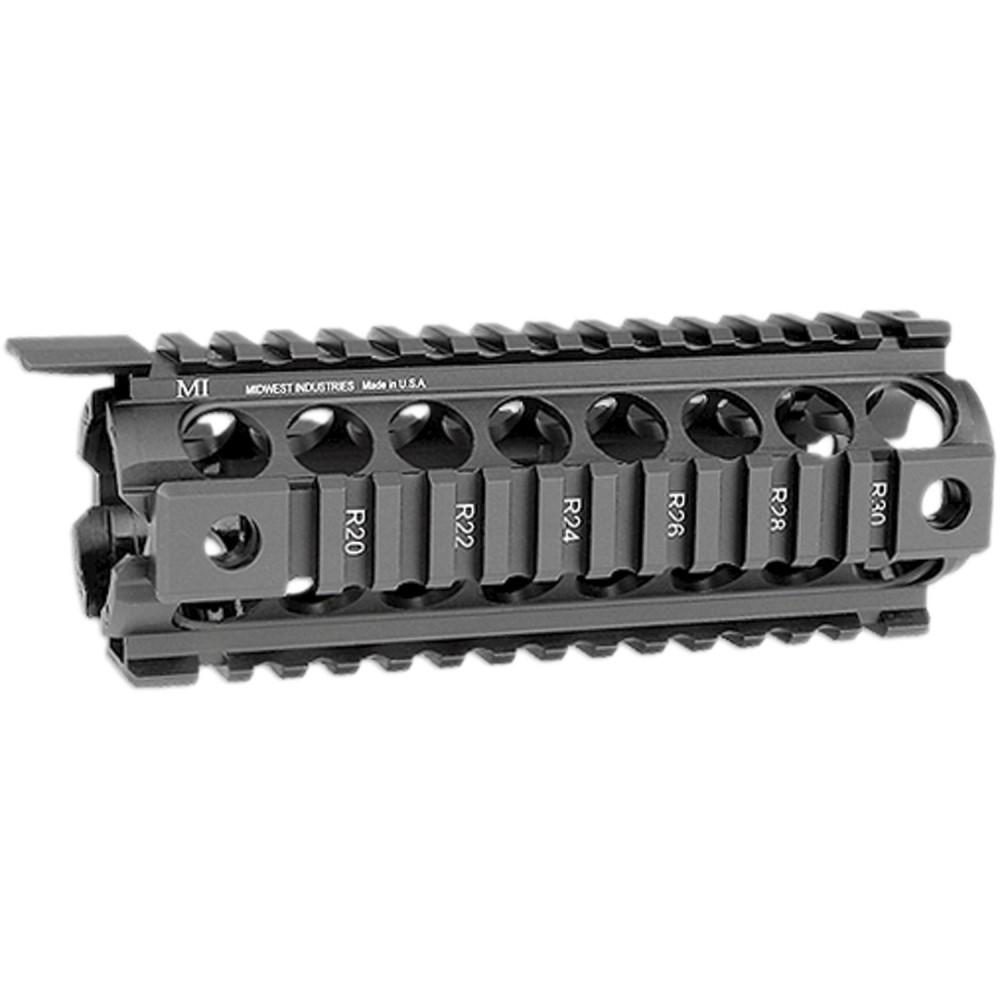 Midwest Industries Drop-In — G2 Two Piece - All Geared Up FF view 2