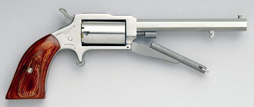 North American Arms The Earl 22 LR | 22 Magnum - BOAZ view 2
