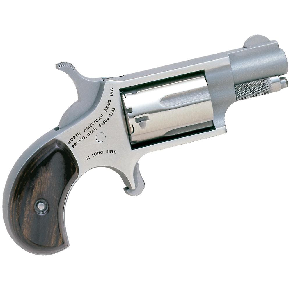 North American Arms 22LLR 22 LR - 2A in MD view 2