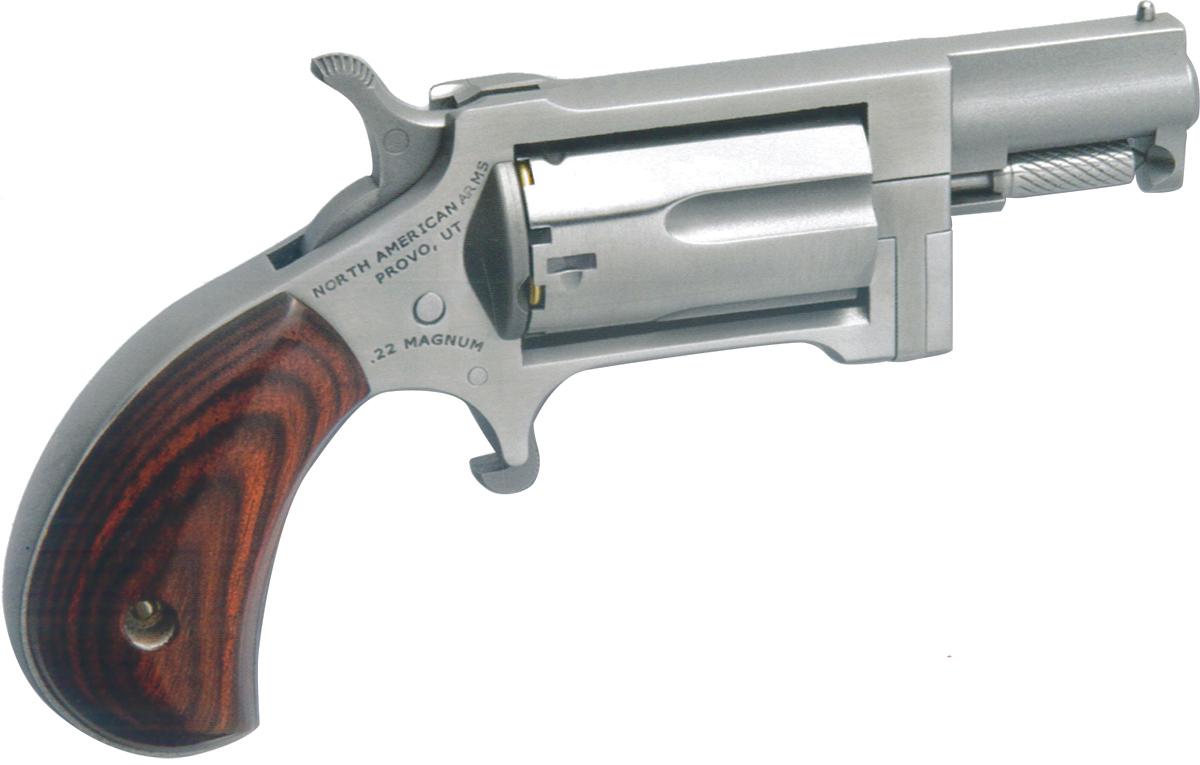 North American Arms Sidewinder 22 Magnum - All Geared Up FFL view 2