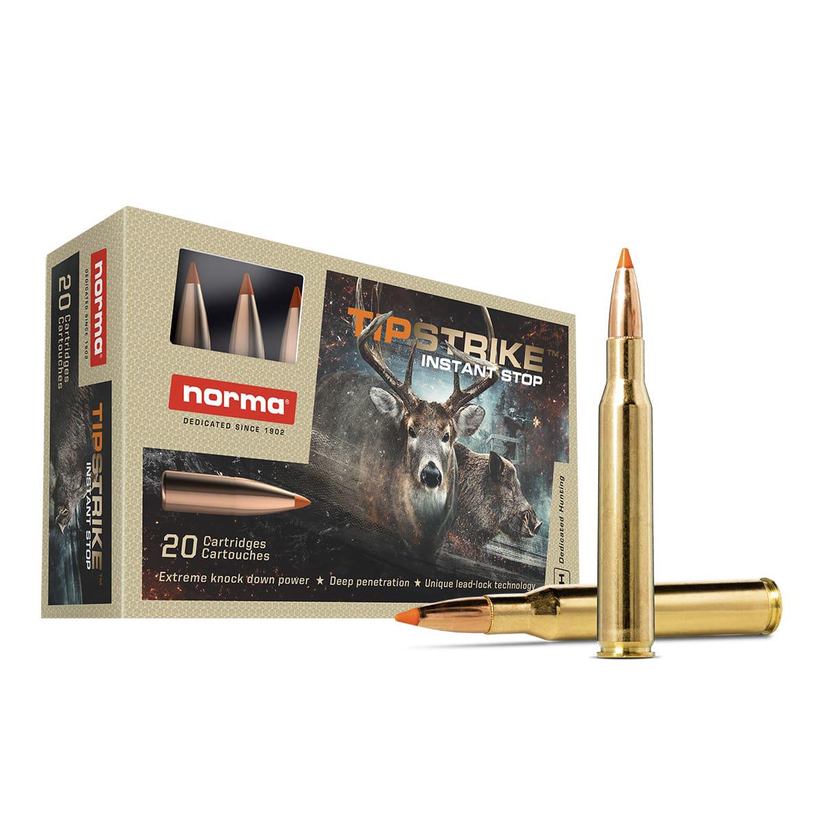 Norma Ammunition 308 Win - 2A in MD view 2