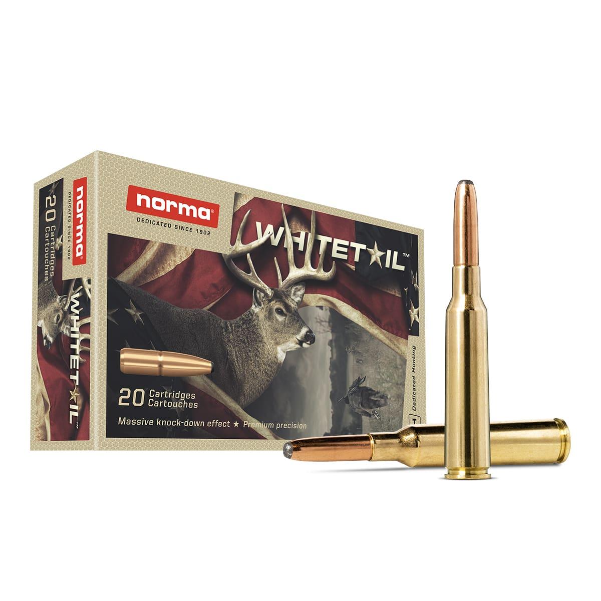 Norma Ammunition 8x57 JS - 2A in MD view 2