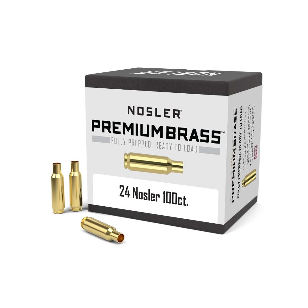 Nosler Premium Brass - 2A in MD view 2