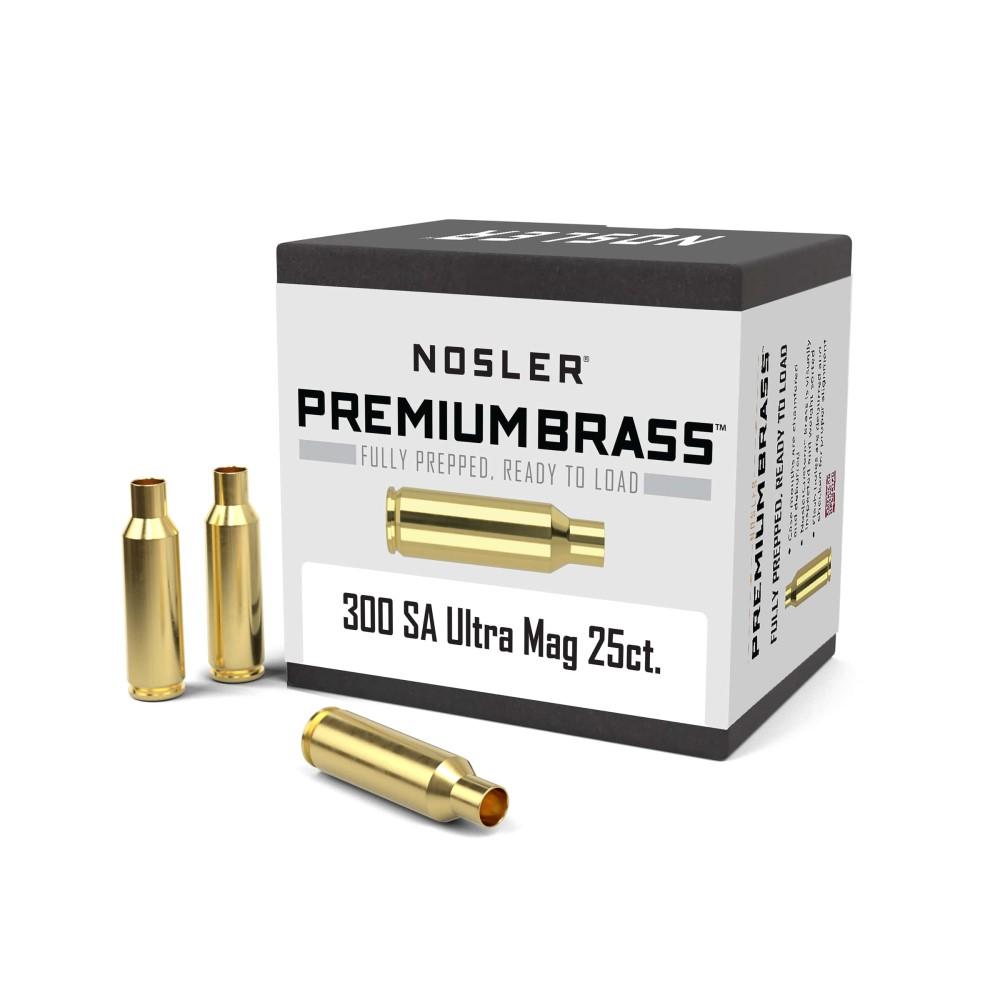 Nosler Premium Brass - Purple Mountain Armory view 2