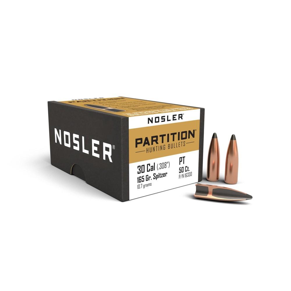 Nosler Bullets Inc. - Purple Mountain Armory view 4