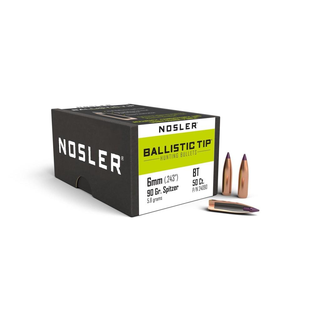 Nosler Bullets Inc. - Purple Mountain Armory view 3