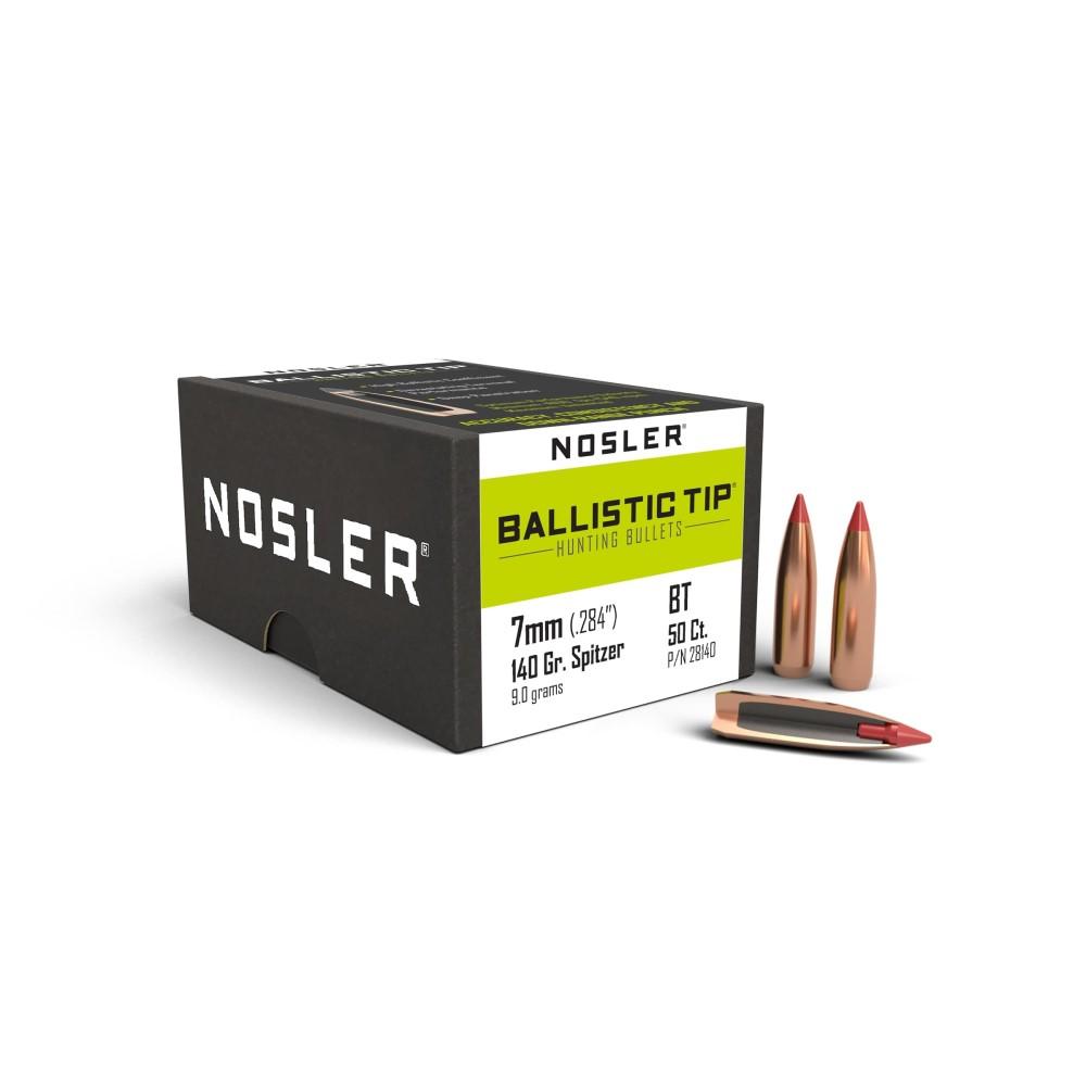 Nosler Ballistic Tip 7MM - All Geared Up FFL view 5