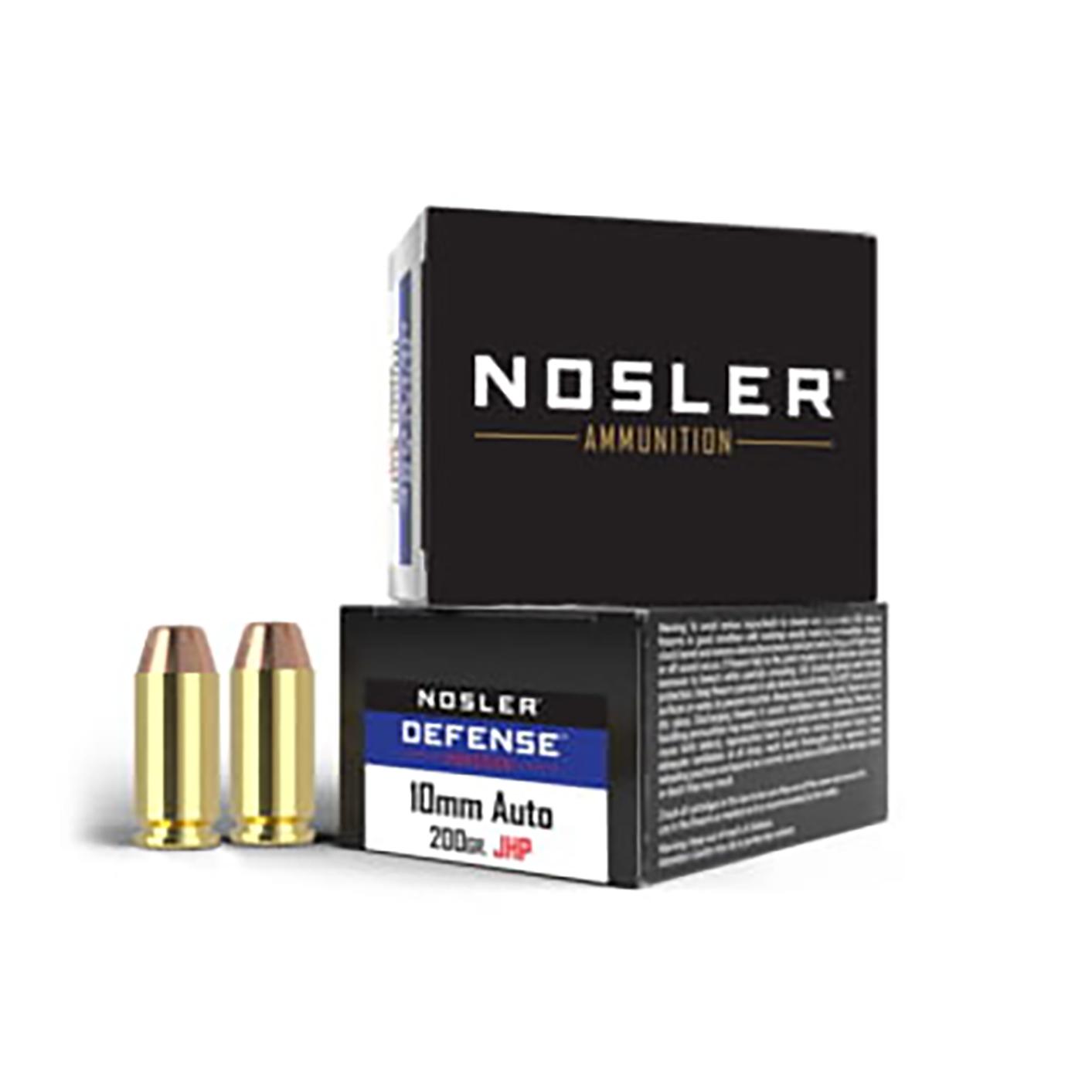 Nosler - Purple Mountain Armory view 2