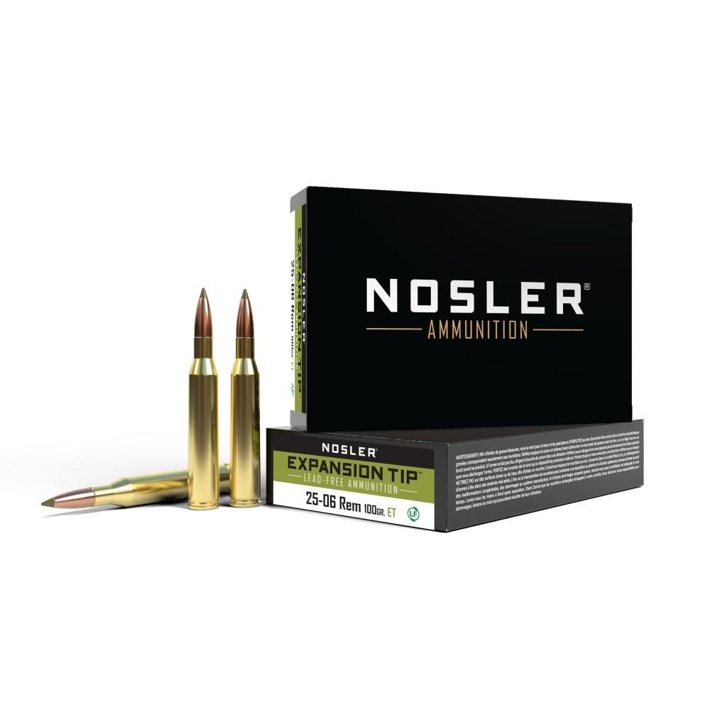 Nosler - Purple Mountain Armory view 3
