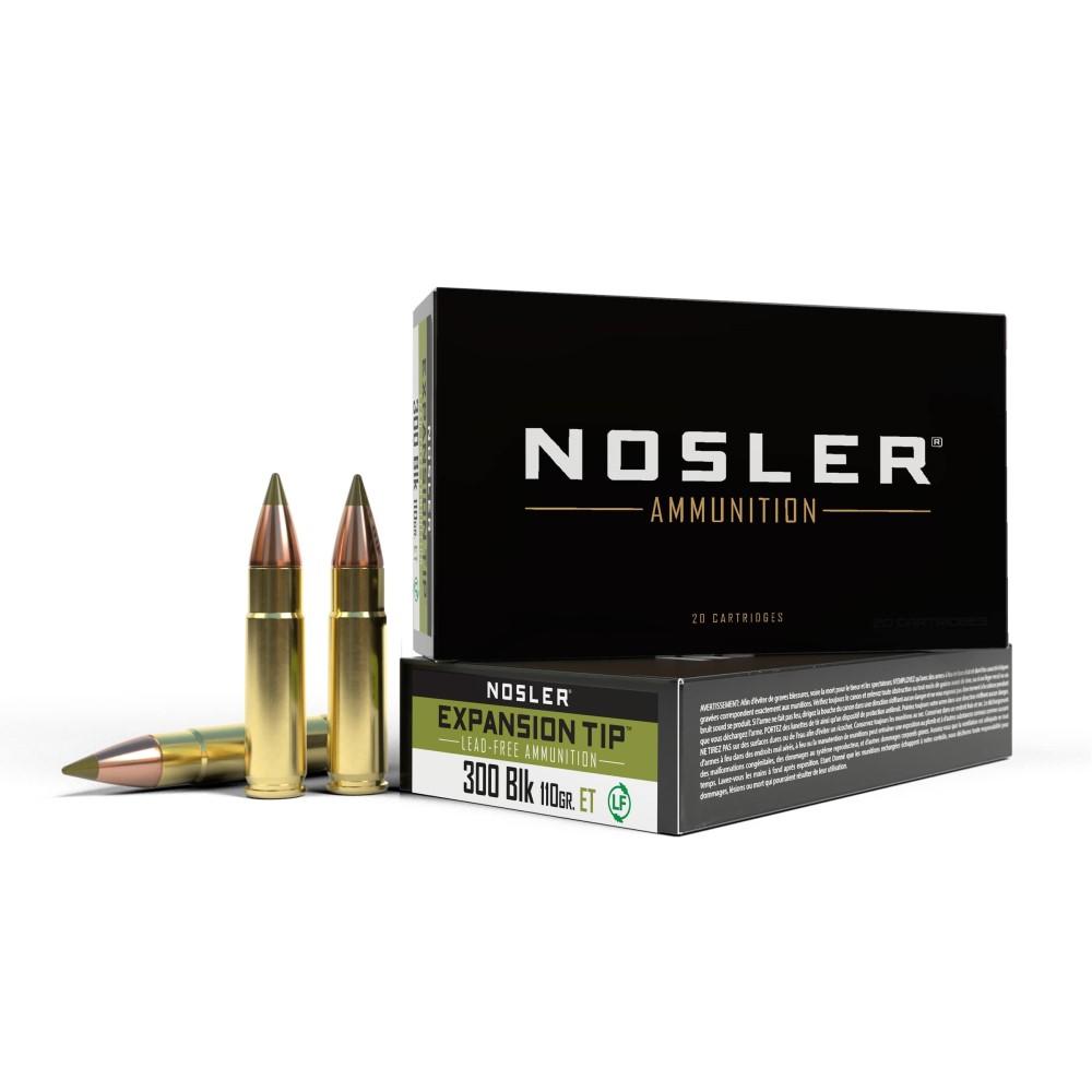 Nosler E-Tip - 2A in MD view 2