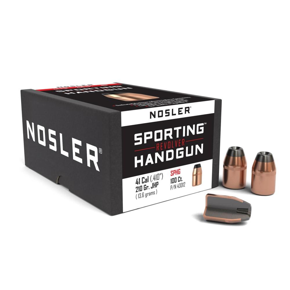 Nosler Bullets Inc. - Purple Mountain Armory view 2