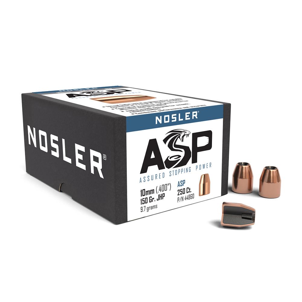Nosler Bullets Inc. - Purple Mountain Armory view 3
