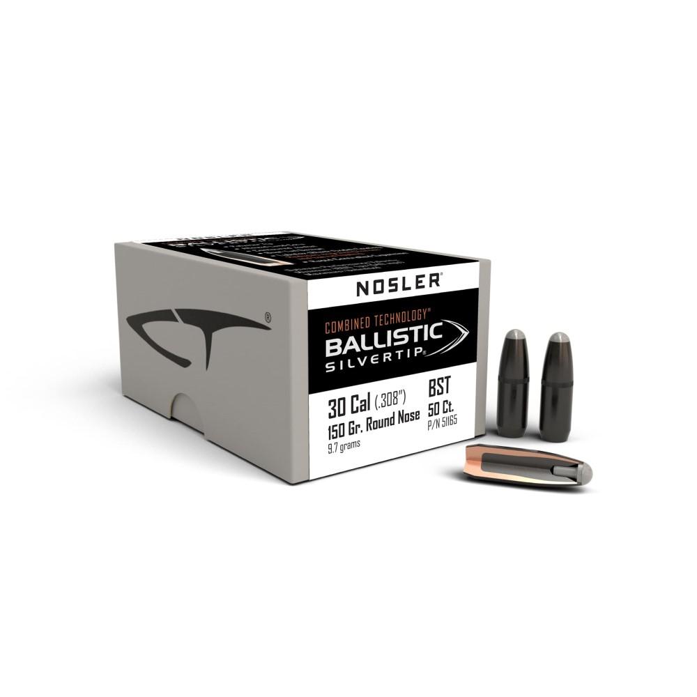 Nosler Bullets Inc. - Purple Mountain Armory view 2