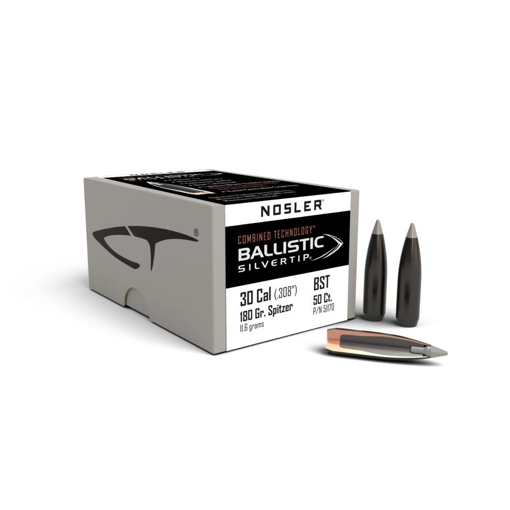 Nosler Bullets - Purple Mountain Armory view 3