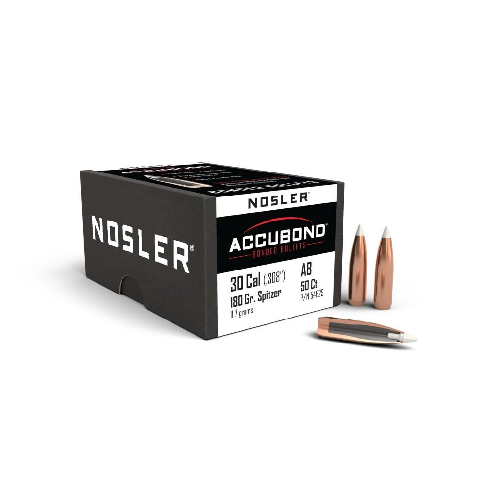 Nosler AccuBond 30 Caliber - All Geared Up FFL view 5