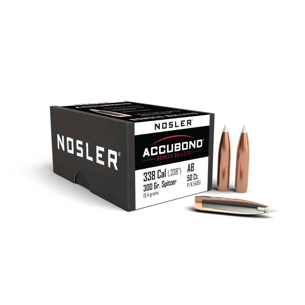Nosler - Purple Mountain Armory view 2