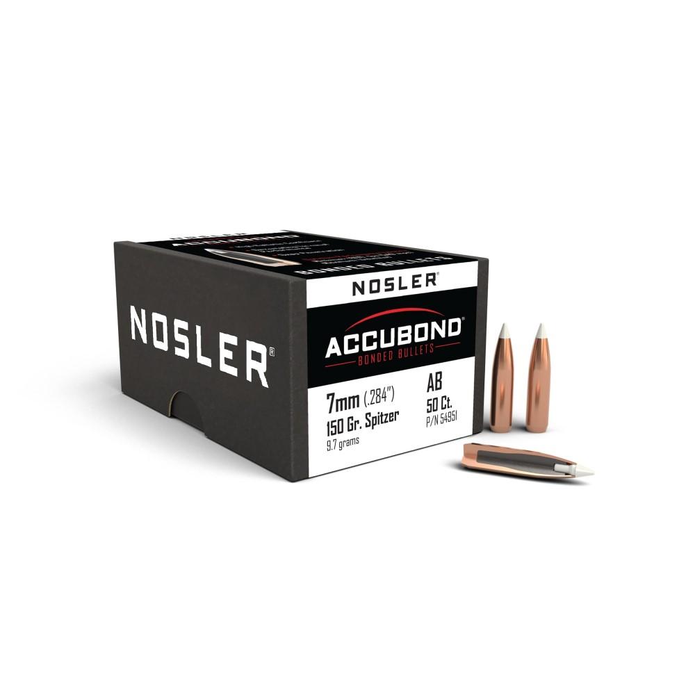 Nosler AccuBond - 2A in MD view 2