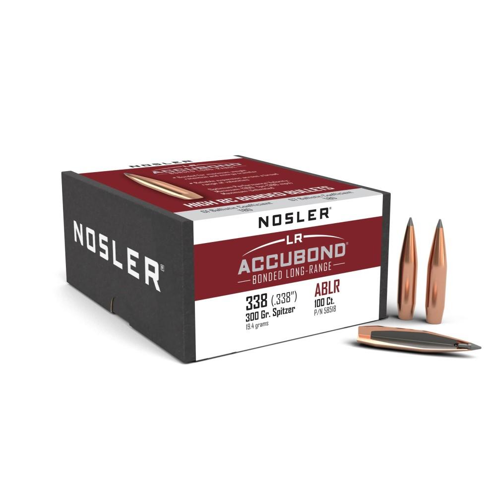 Nosler AccuBond - 2A in MD view 2