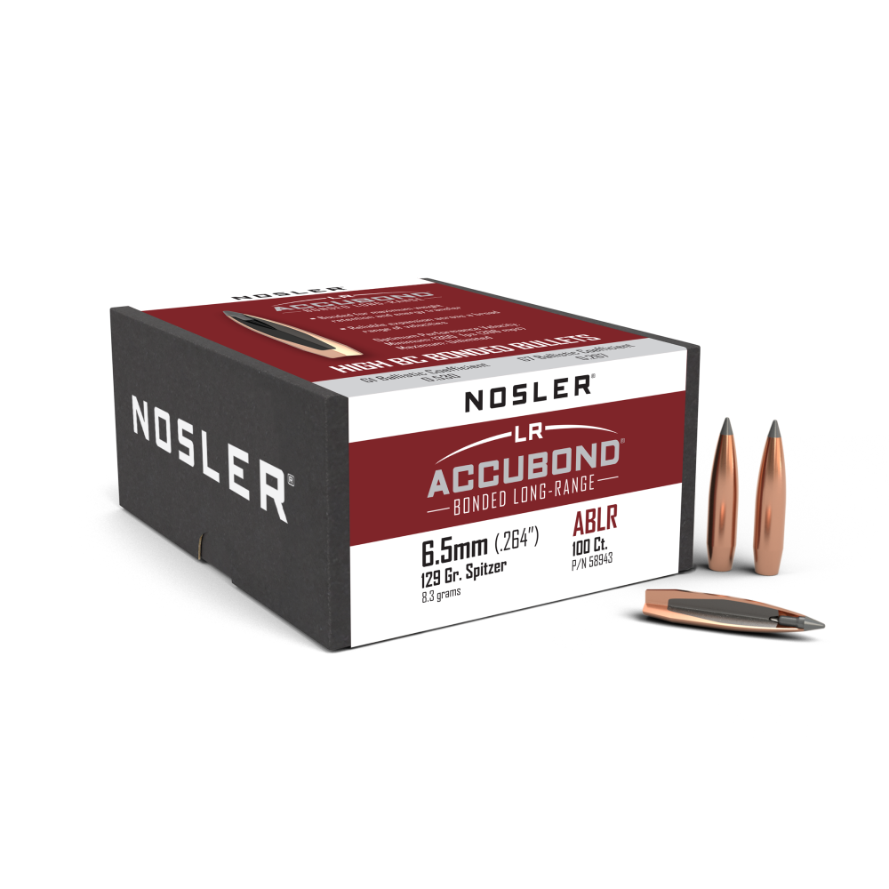 Nosler AccuBond - Purple Mountain Armory view 2
