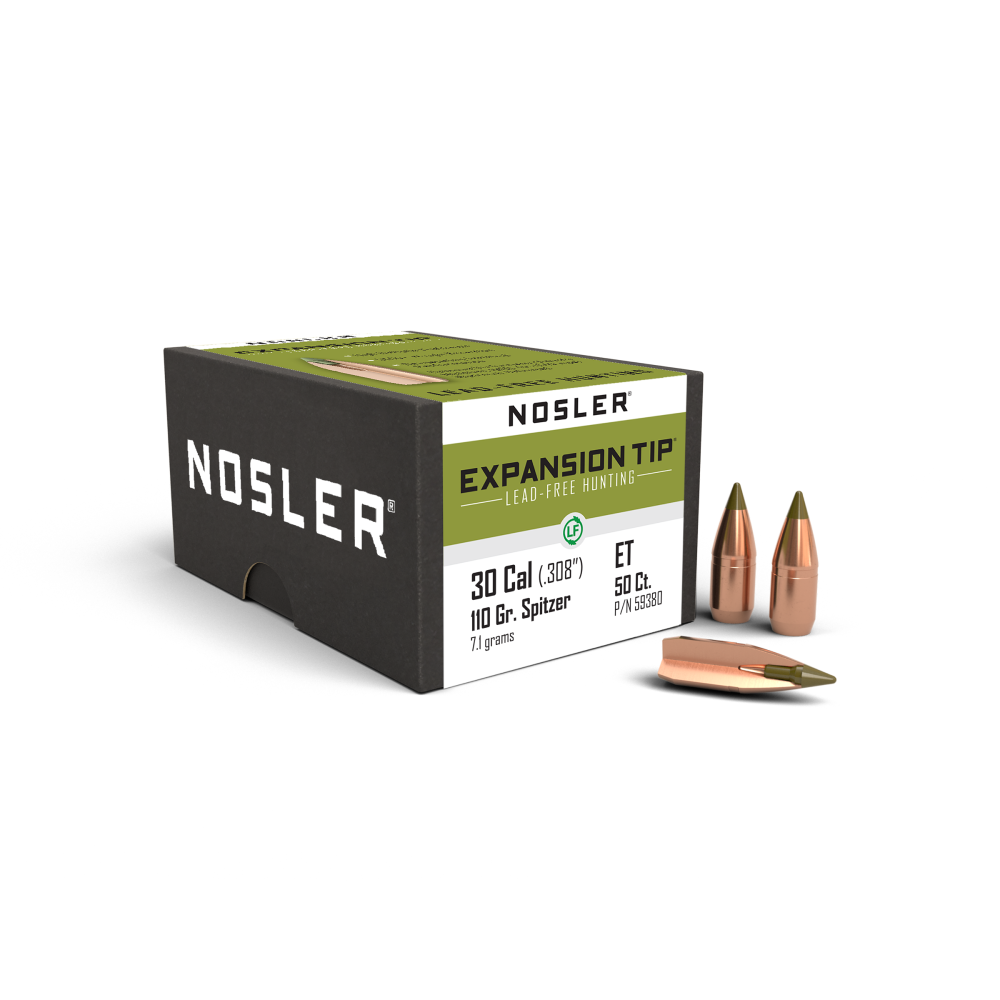 Nosler E-Tip - Purple Mountain Armory view 2
