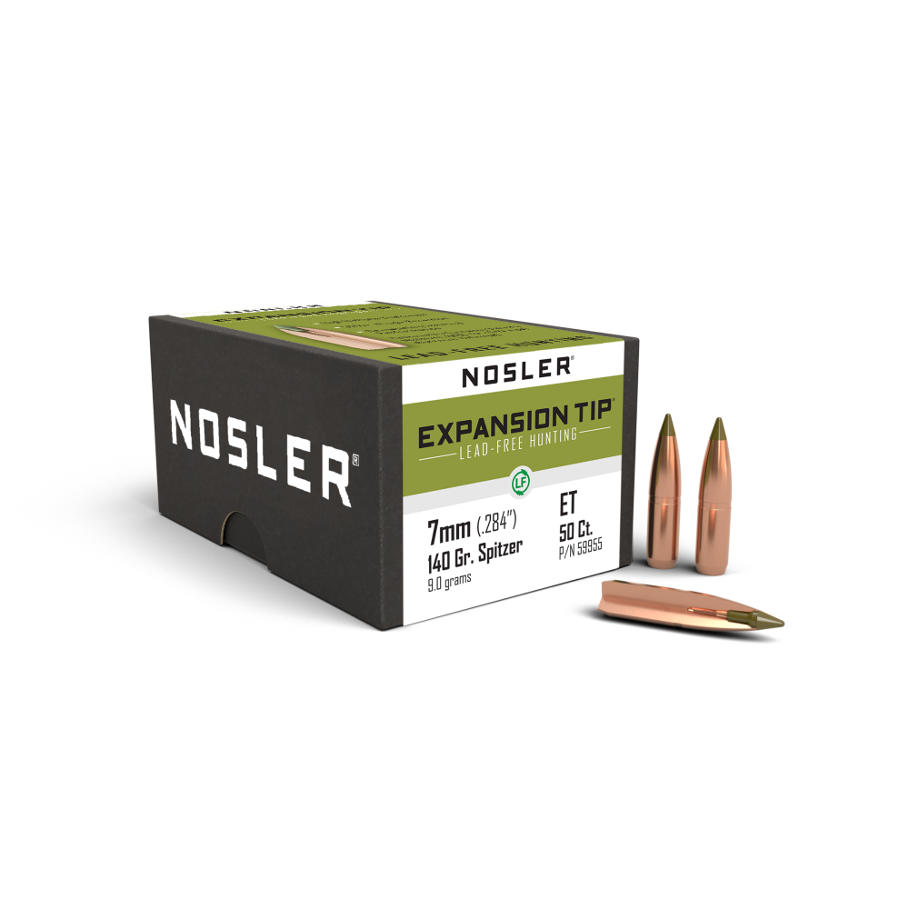 Nosler Bullets Inc. - Purple Mountain Armory view 2