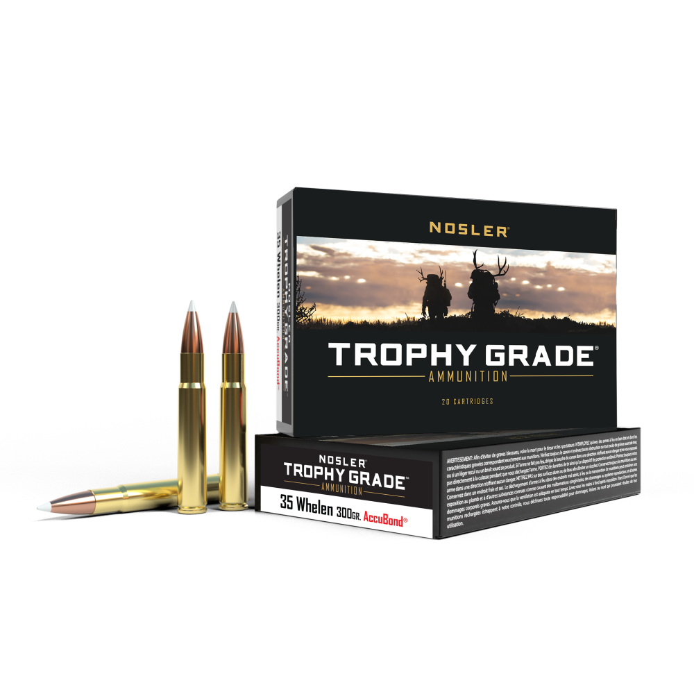 Nosler Trophy Grade - Purple Mountain Armory view 2