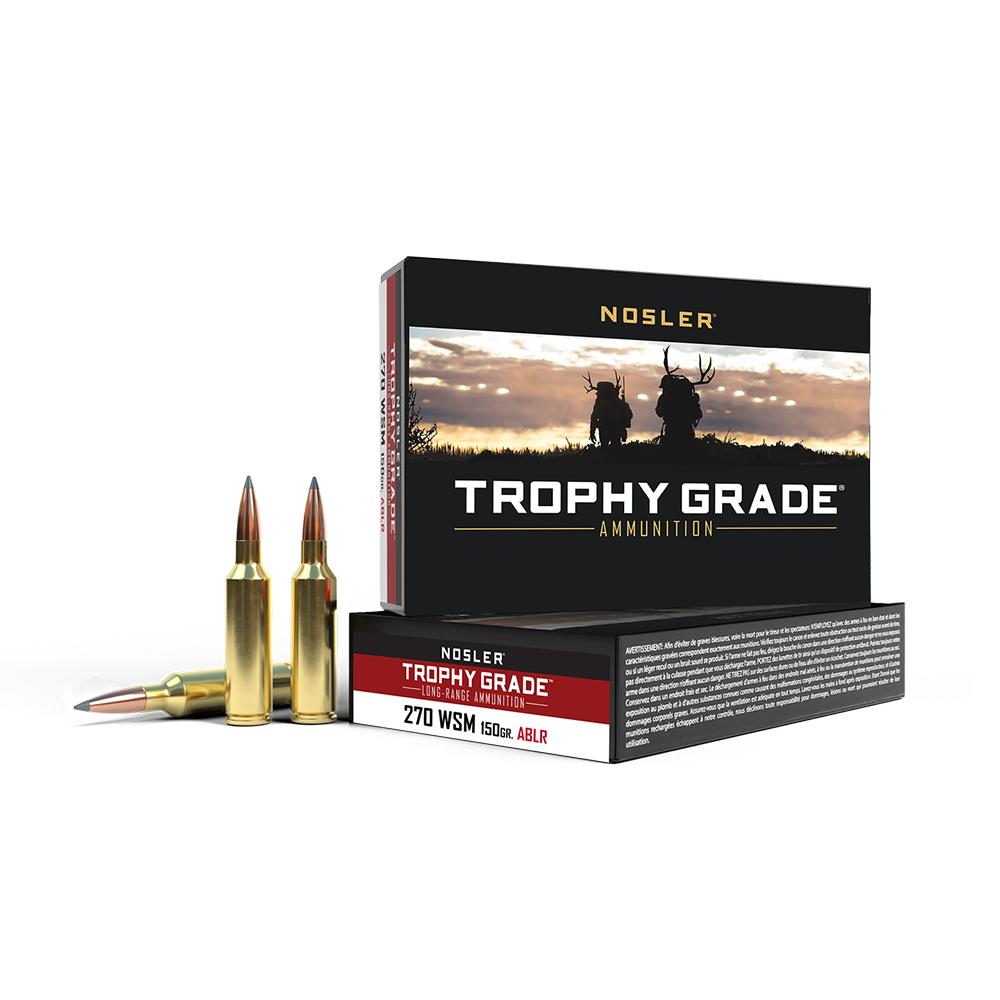 Nosler - Purple Mountain Armory view 2