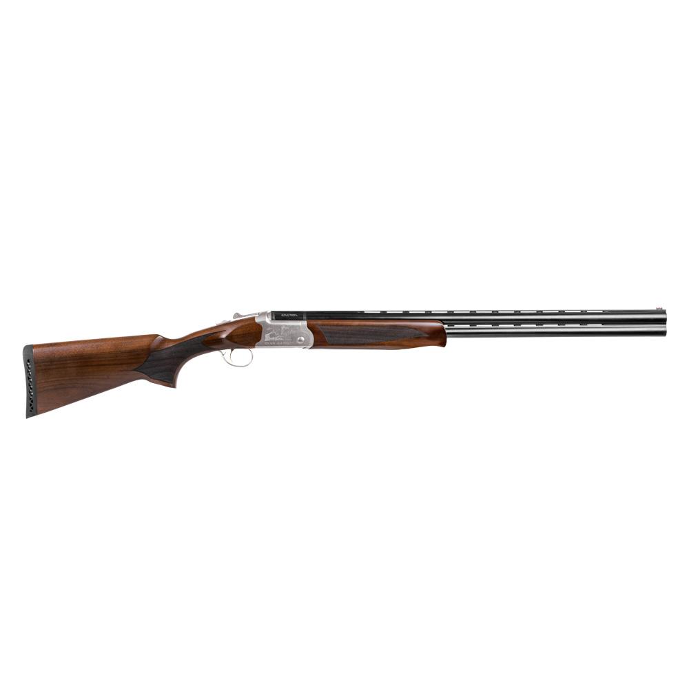 Balikli Blue Label O/U Shotgun 28ga 3" Chamber 2rd Capacity 26" Barrel Wood Stock