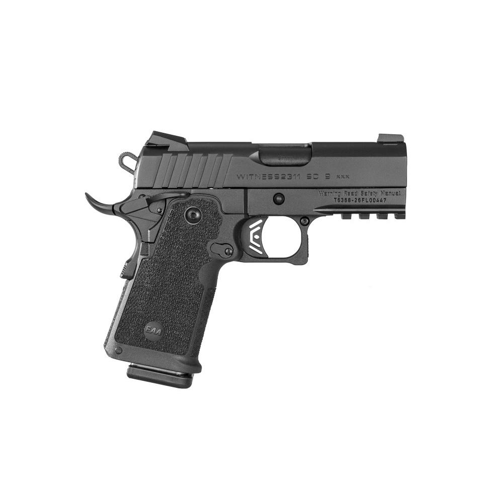 EAA Corp Witness 2311 SC9 XXX 9mm - BOAZ view 2
