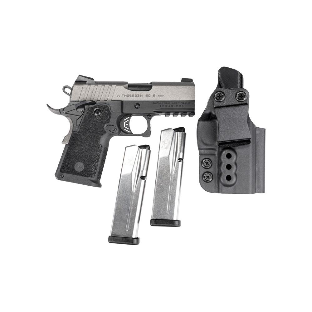 Girsan Girsan Witness 2311 SC9 XXX 9mm Luger - All Geared Up view 2