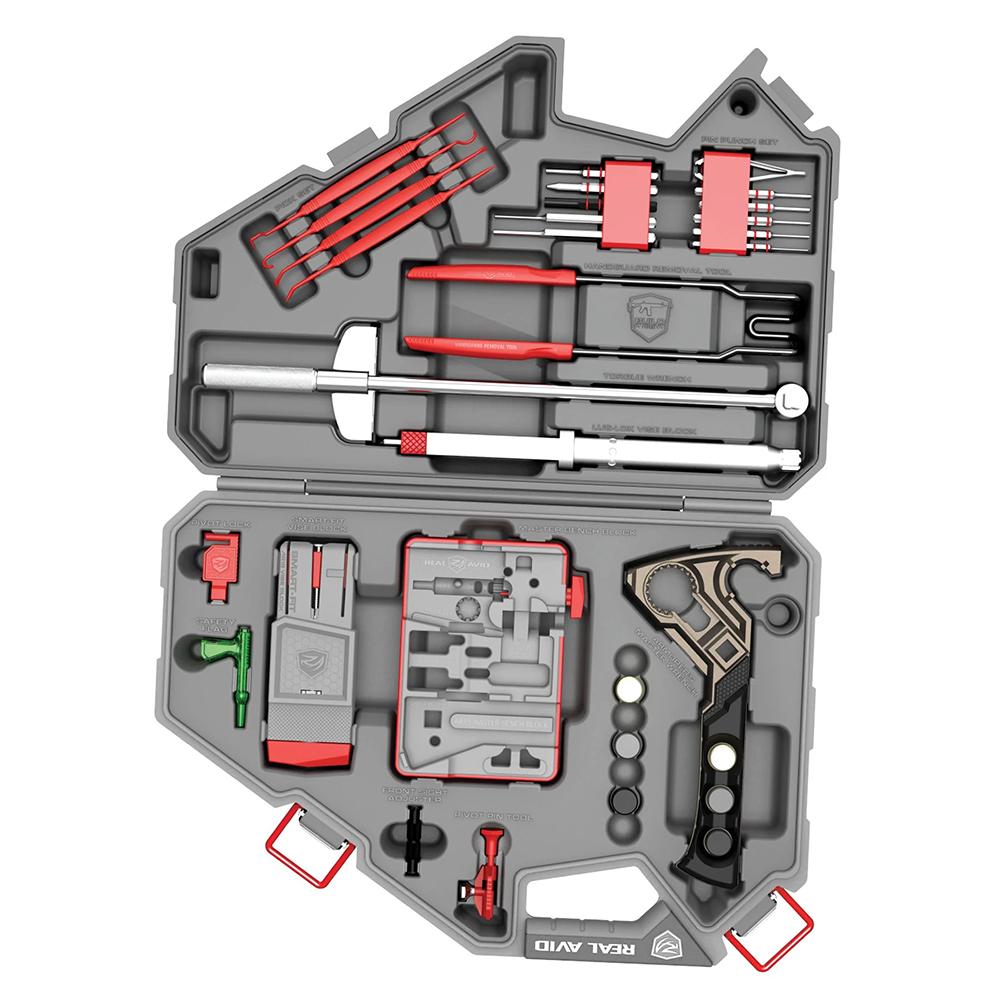 Real Avid Master Tool Kit - All Geared Up FFL view 3