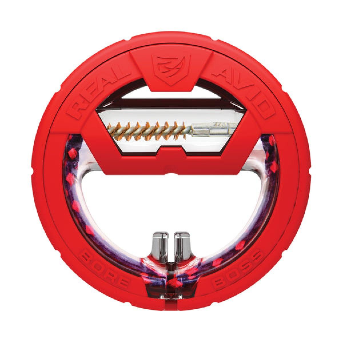 Real Avid Bore Boss .357 cal/.38 cal/9mm Luger Bore Cleaning Rope