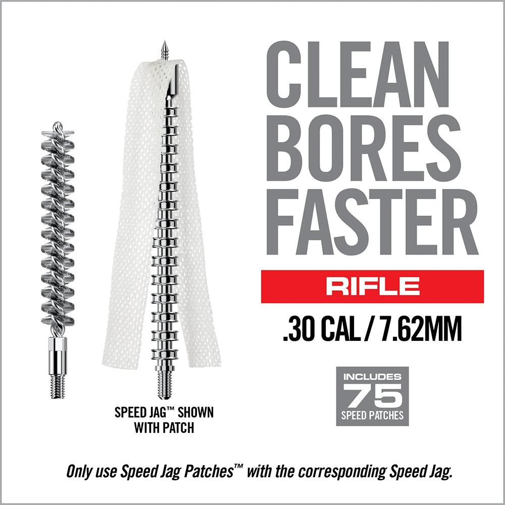 Real Avid Bore Max Speed Clean Upgrade Set .30/.308/7.62mm