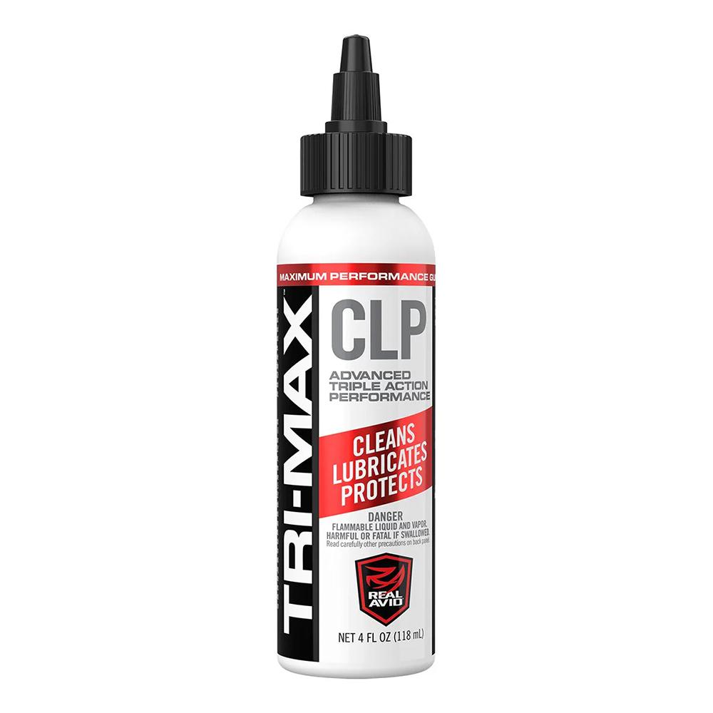 Real Avid Tri-Max CLP 4 oz Squeeze Bottle