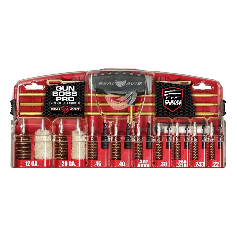 Real Avid Gun Boss Pro - All Geared Up FFL view 3