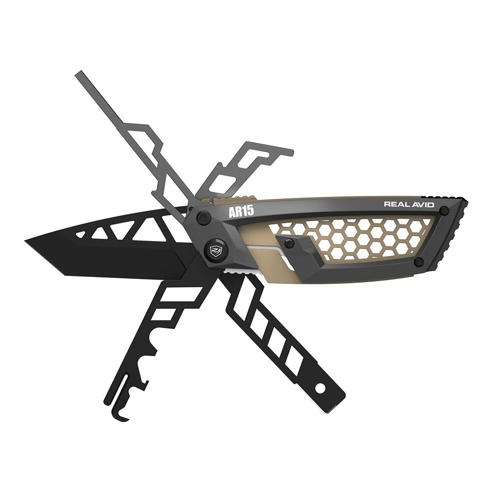Real Avid Gun Tool Edge AR-15 Multi-Tool