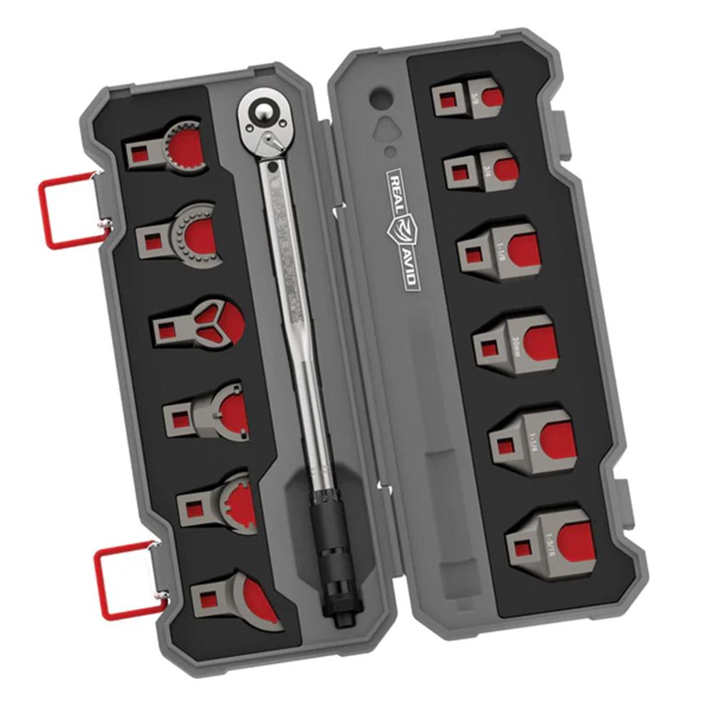Real Avid Master-Fit Wrench Set - Circle Square Firearms view 2