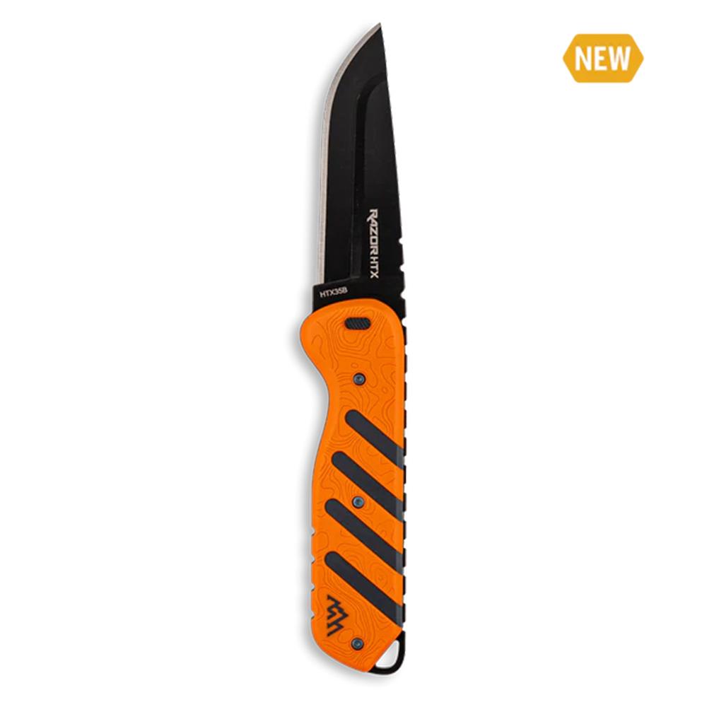 Outdoor Edge Razor HTX - All Geared Up FFL view 5