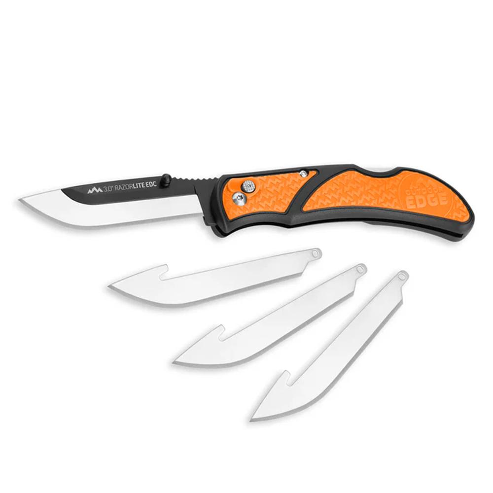 Outdoor Edge Razor EDC Lite - Circle Square Firearms view 5