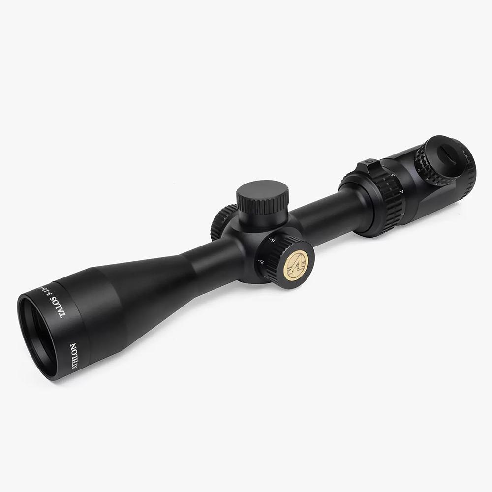 Athlon Talos Rifle Scope 3-12x40 1" SFP BDC 600 Illum Black