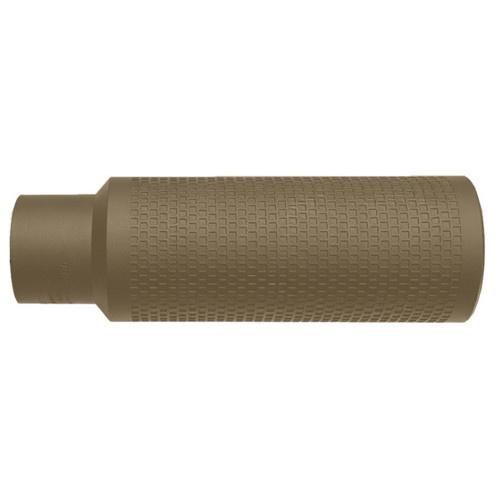 Otter Creek Milkman Hub Suppressor 9mm Luger 1.5" Dia FDE