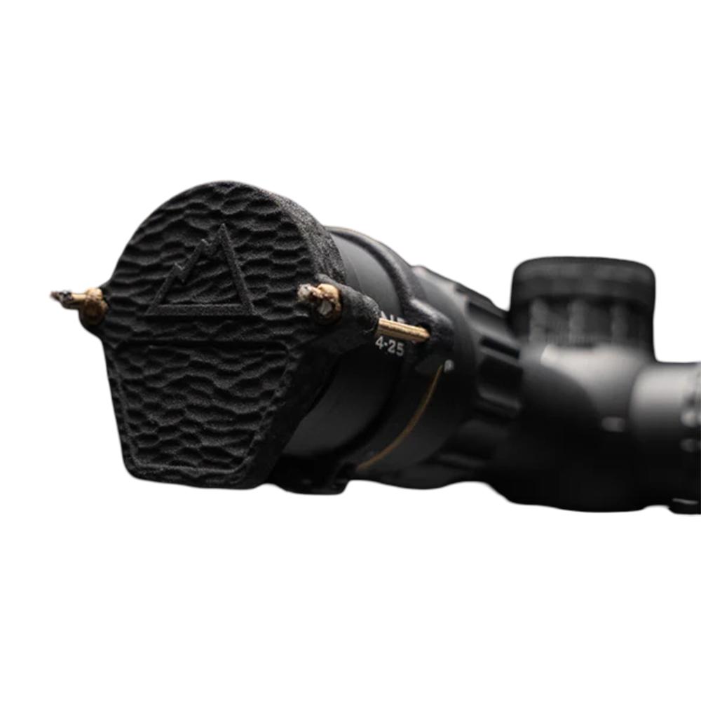 One Hundred Concepts Ruggedized Rear ScopeCap - All Geared U view 2